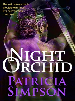 cover image of Night Orchid